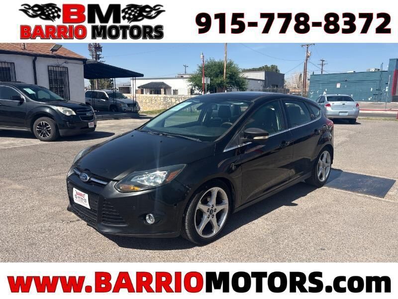 2012 FORD Focus