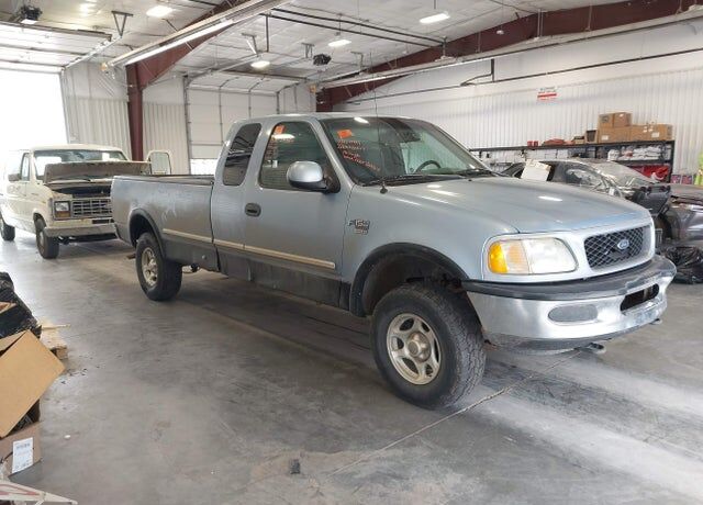 1998 FORD F-150