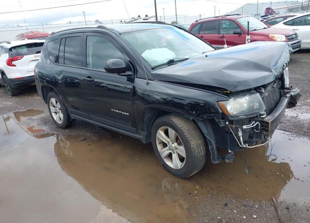 2014 JEEP Compass