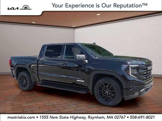 2022 GMC Sierra