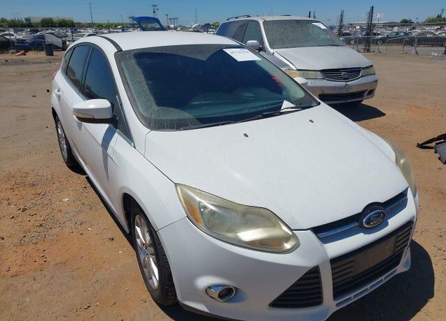 2012 FORD Focus
