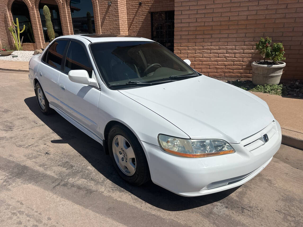 2001 HONDA Accord