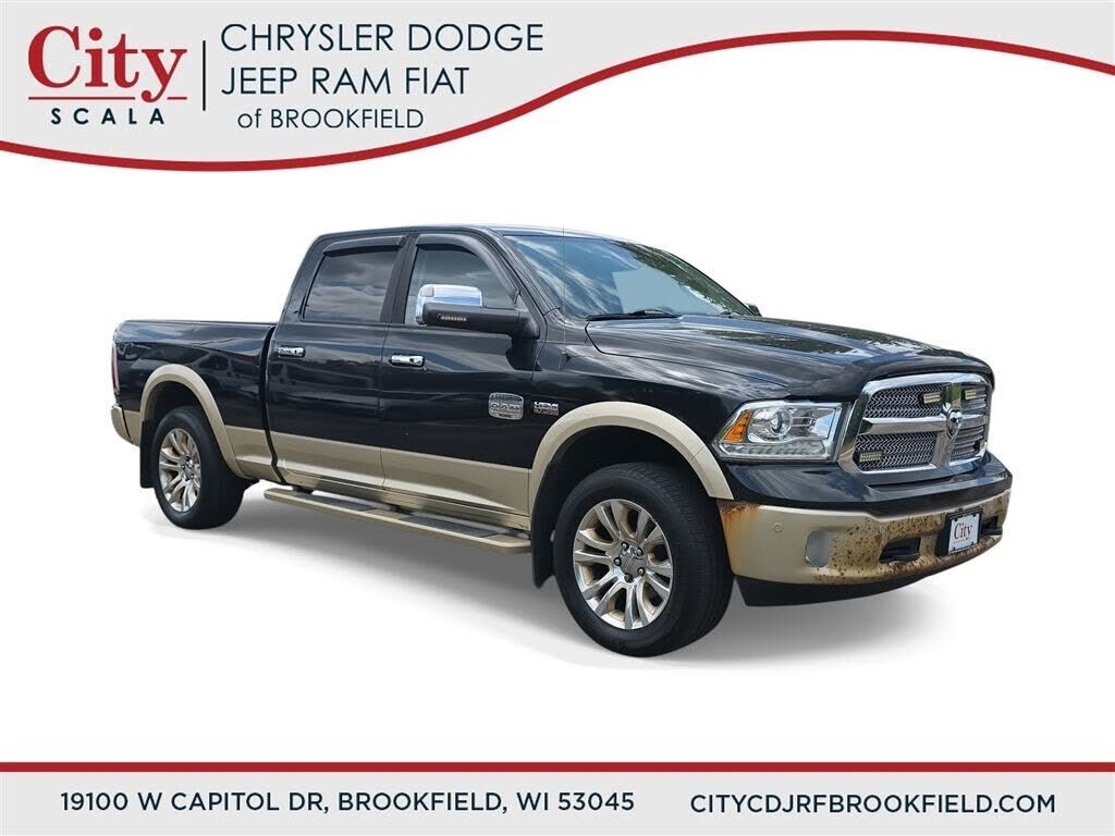 2016 RAM 1500