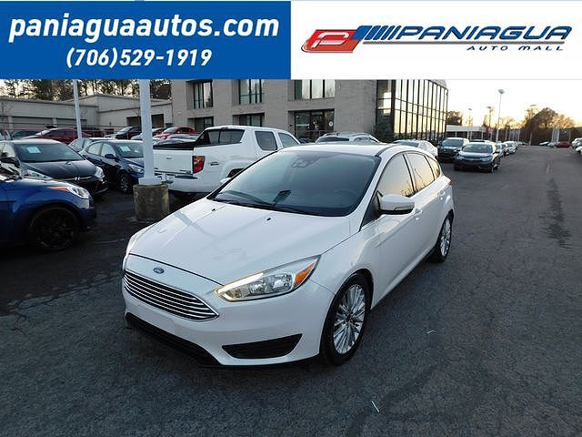 2016 FORD Focus