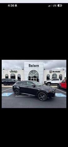 2024 DODGE HORNET