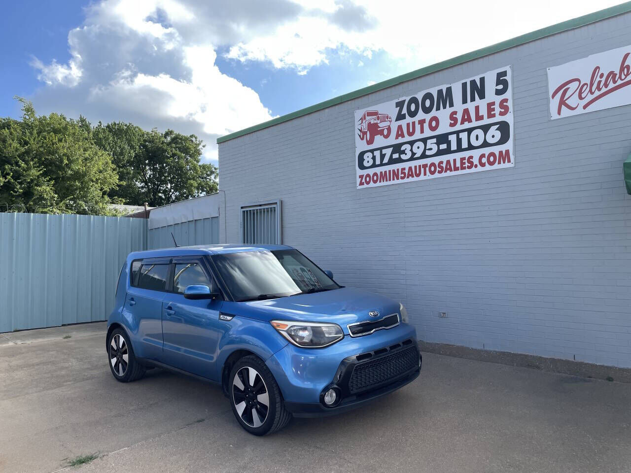 2016 KIA Soul