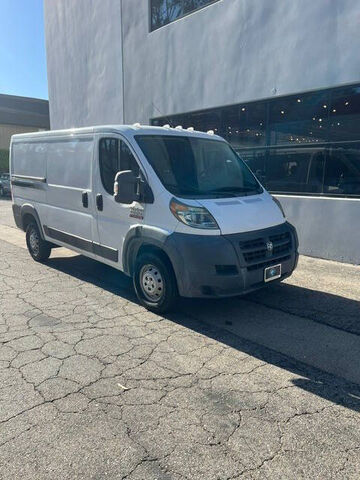 2017 RAM Promaster 1500