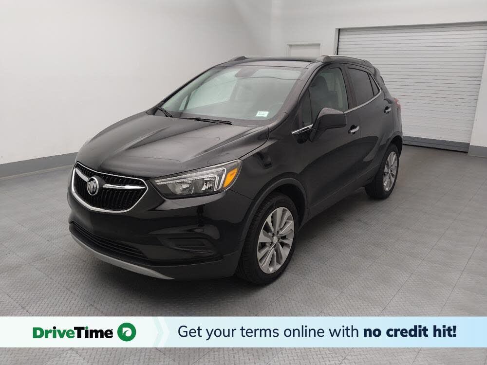 2020 BUICK Encore