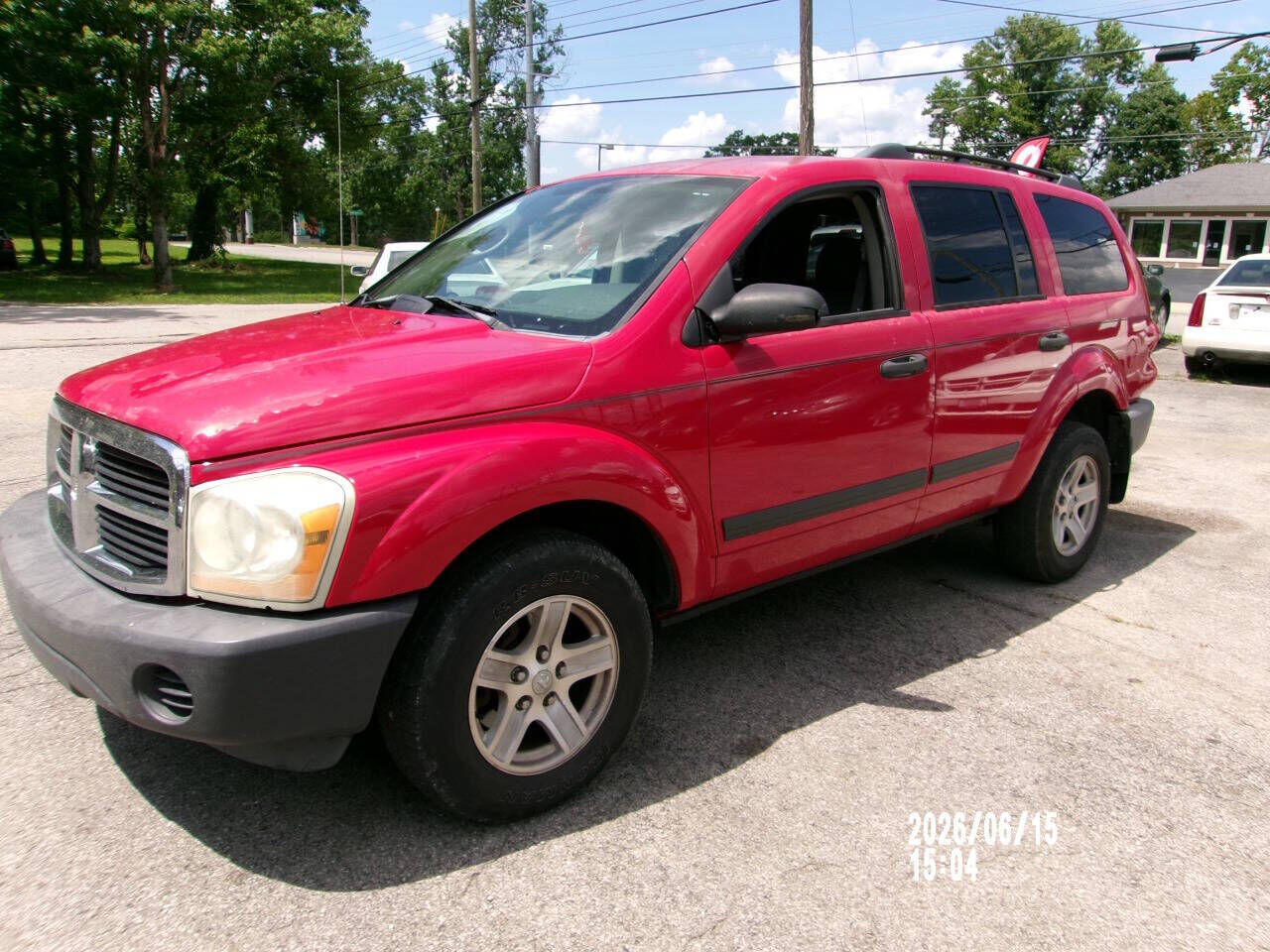 2006 DODGE Durango
