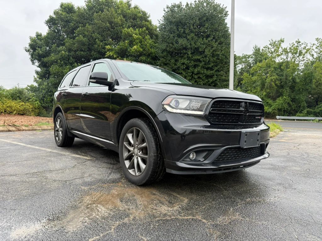 2017 DODGE Durango