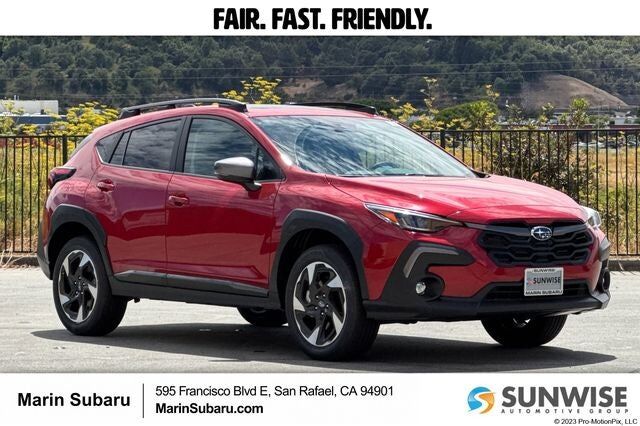 2026 SUBARU Crosstrek