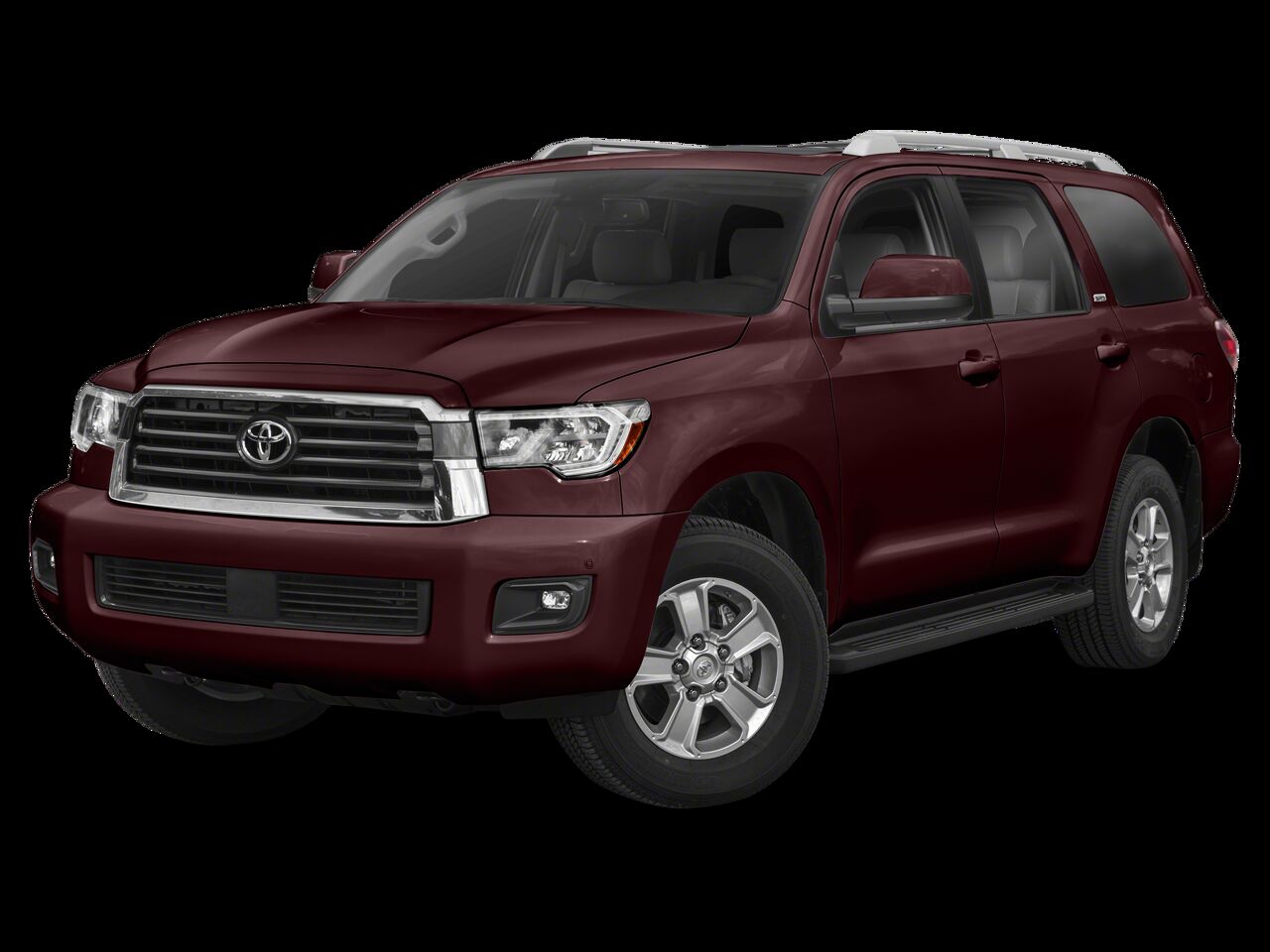 2019 TOYOTA Sequoia