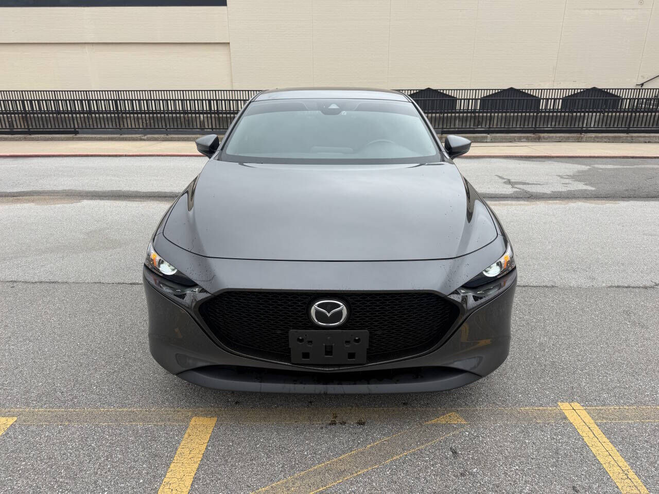 2021 MAZDA Mazda3