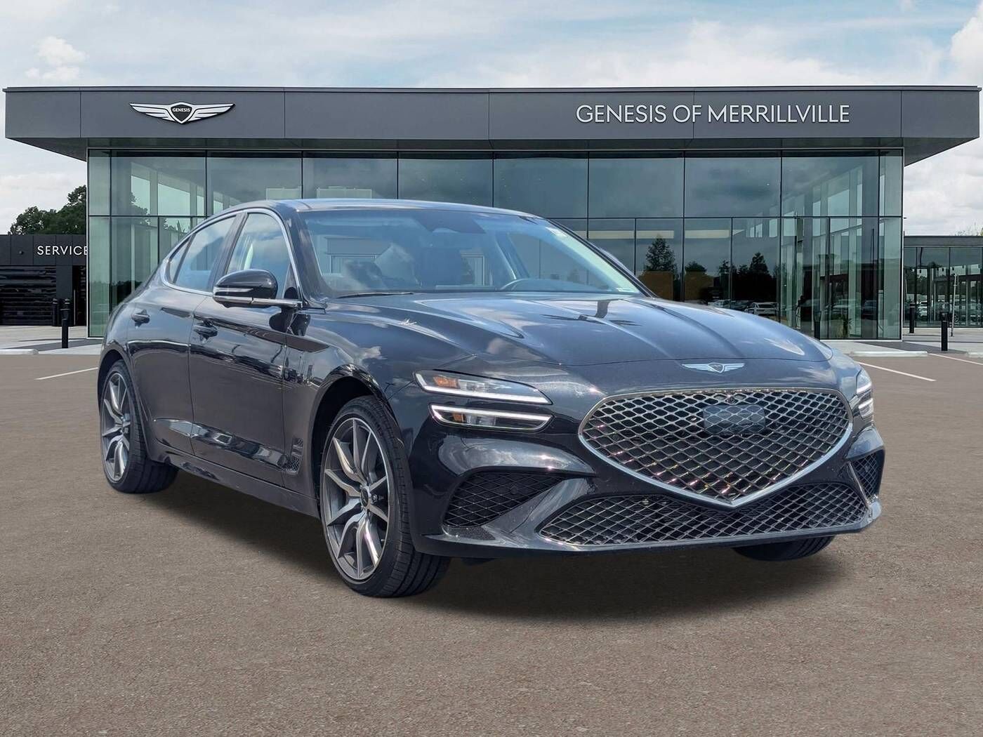 2026 GENESIS G80