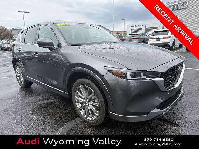 2023 MAZDA CX-5