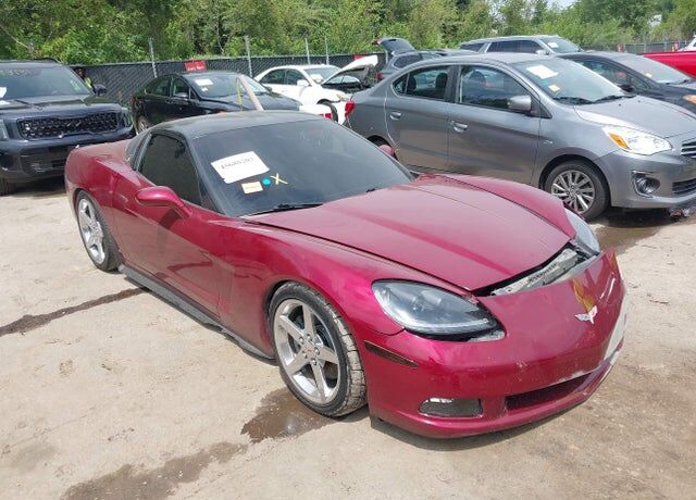2006 CHEVROLET Corvette