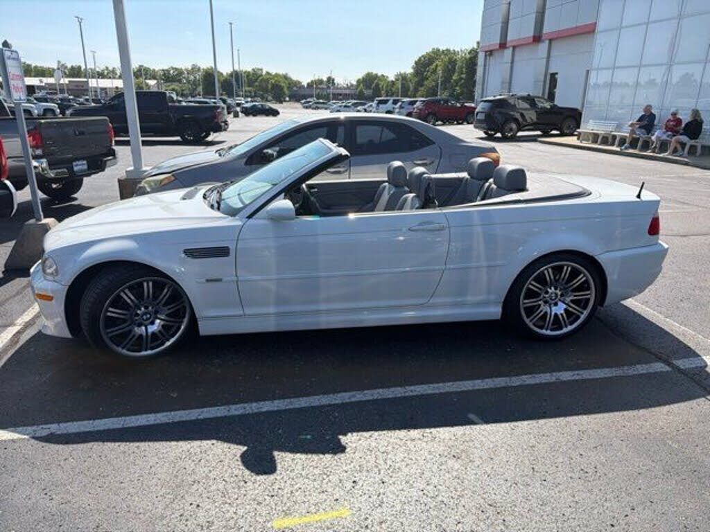 2003 BMW M3