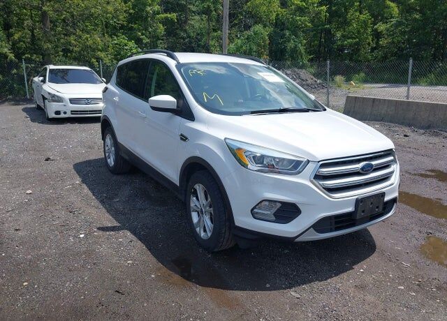 2018 FORD Escape