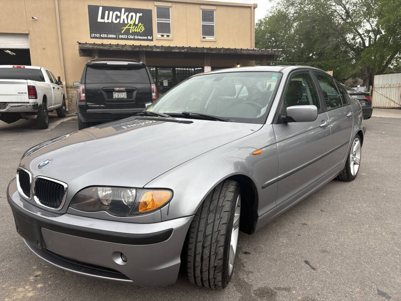 2004 BMW 3 Series