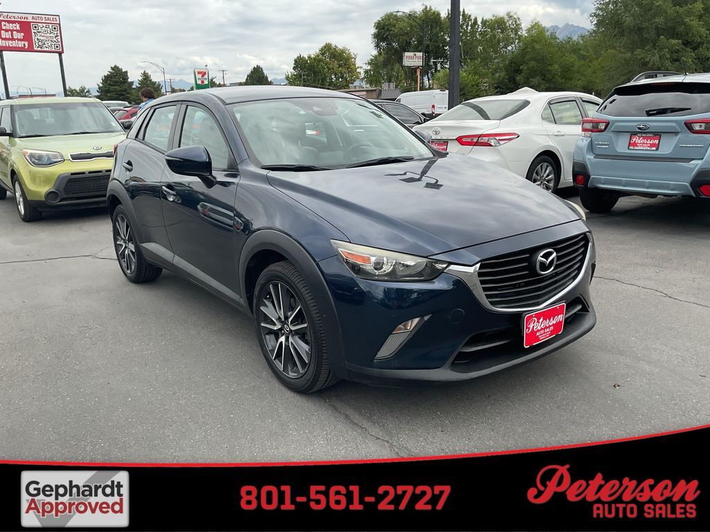 2018 MAZDA CX-3