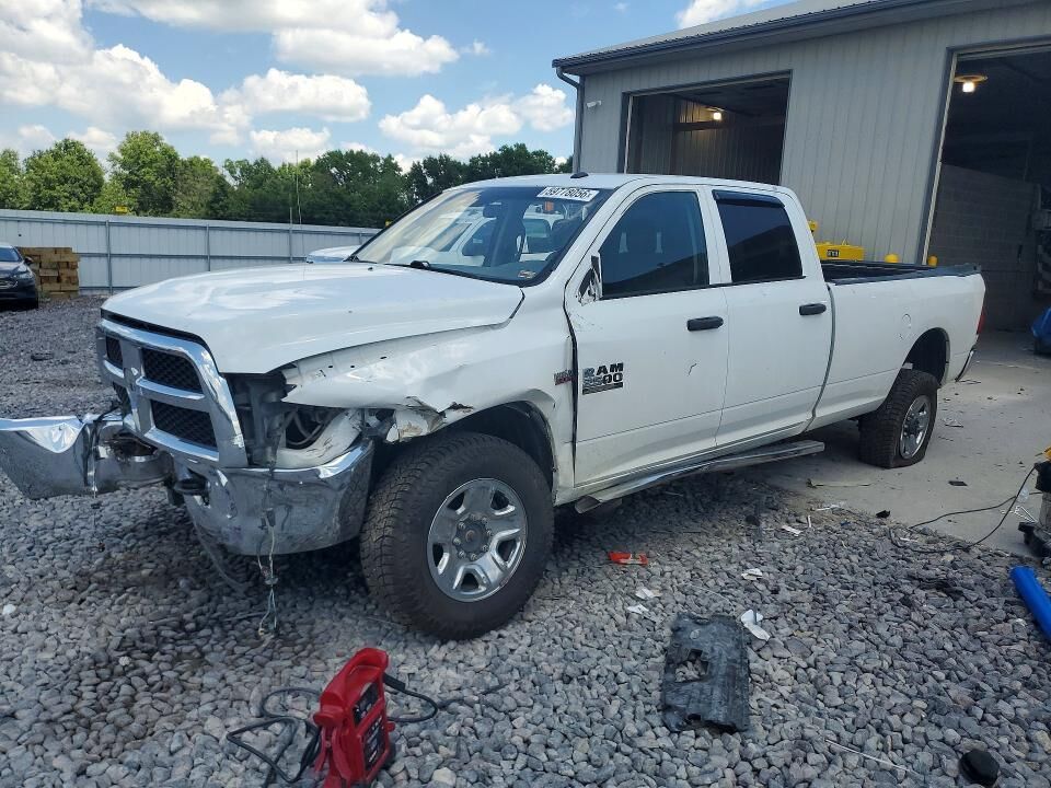 2018 RAM 2500