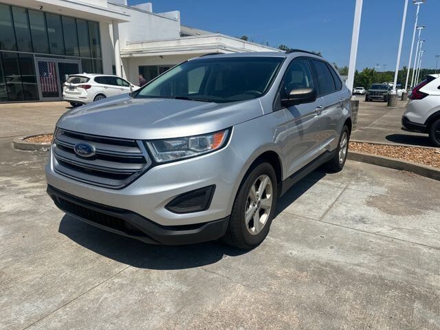 2018 FORD Edge