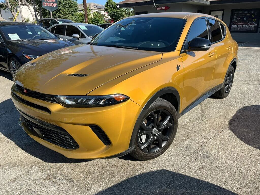 2024 DODGE HORNET