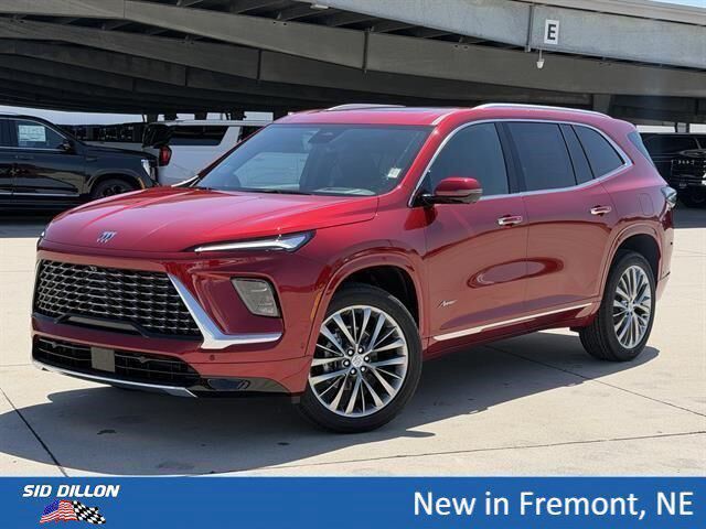 2026 BUICK Enclave