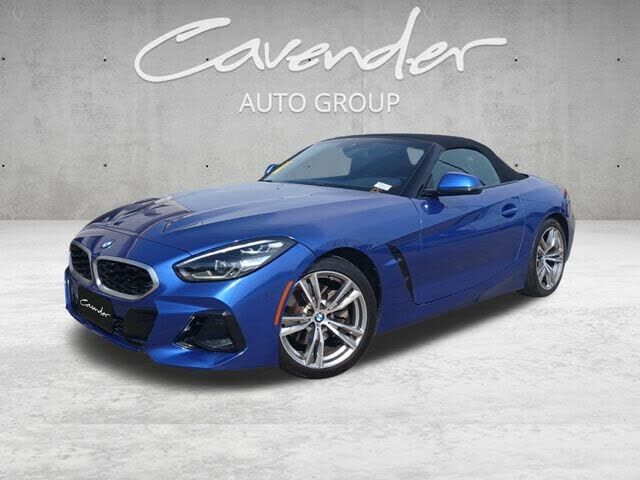 2025 BMW Z4