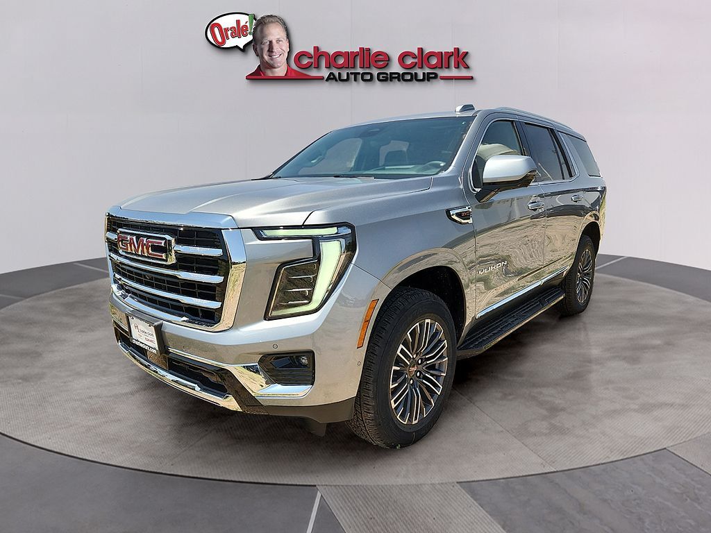 2026 GMC Yukon