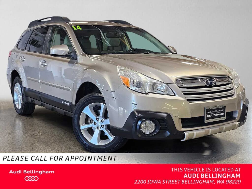 2014 SUBARU Outback