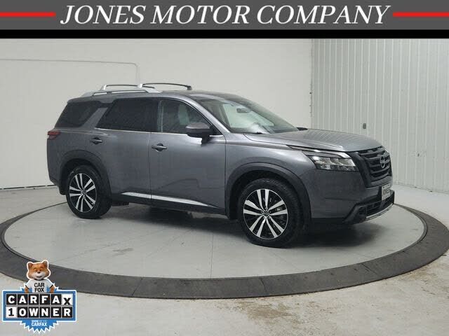 2024 NISSAN Pathfinder