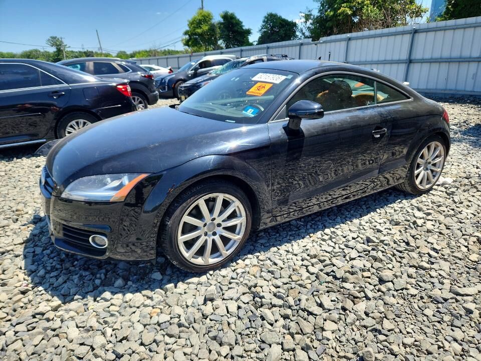2013 AUDI TT