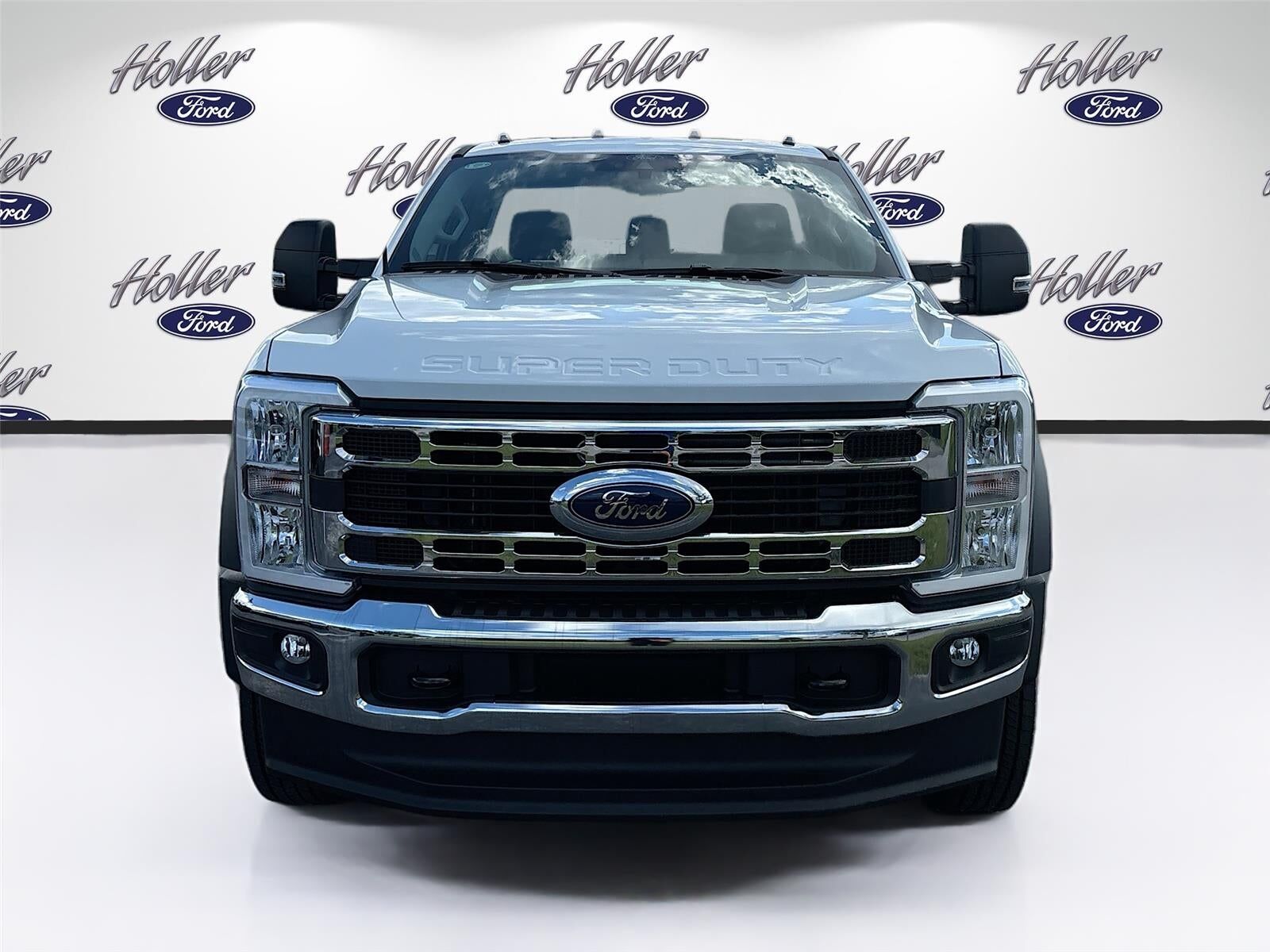 2026 FORD F-450