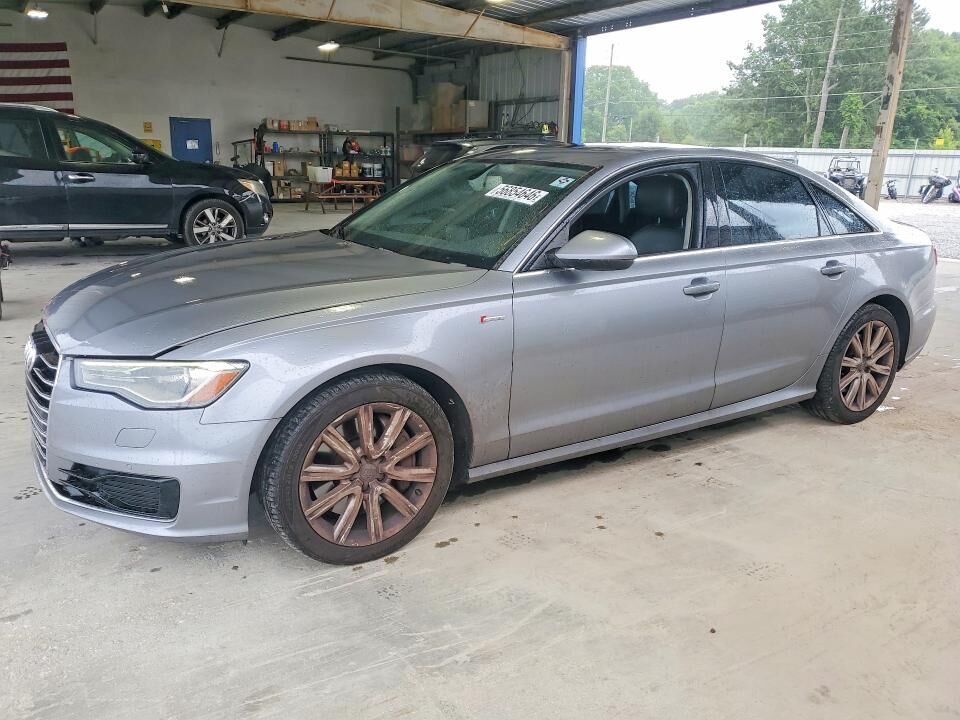 2016 AUDI A6