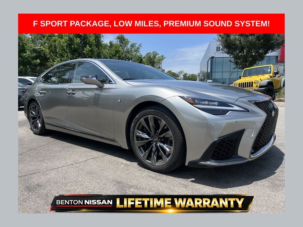 2023 LEXUS LS
