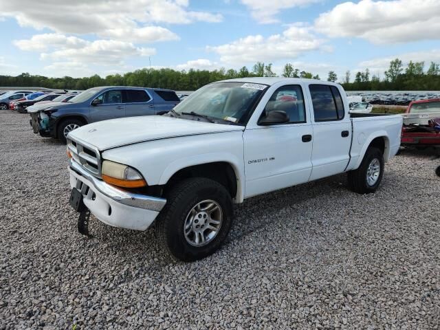 2001 DODGE Dakota