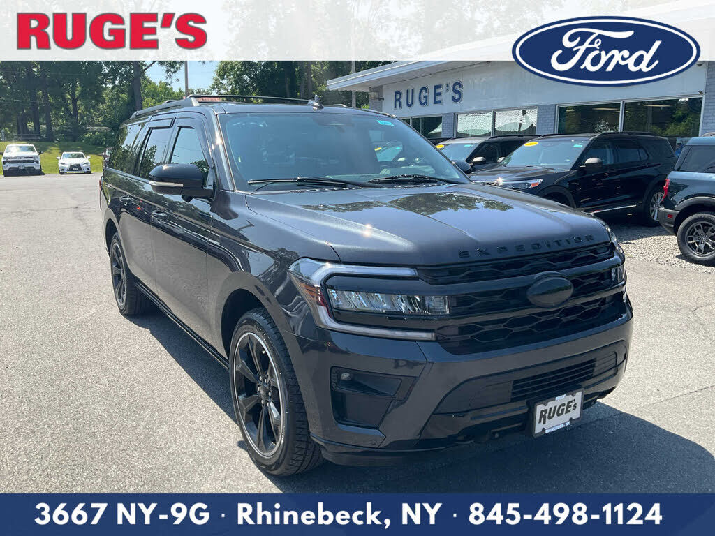 2023 FORD Expedition