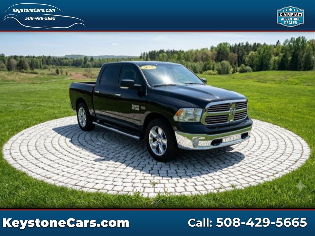 2017 RAM 1500
