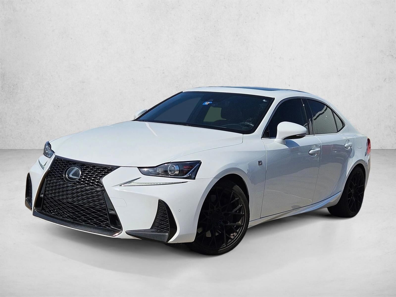2019 LEXUS IS