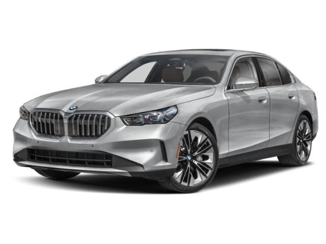 2025 BMW 5 Series
