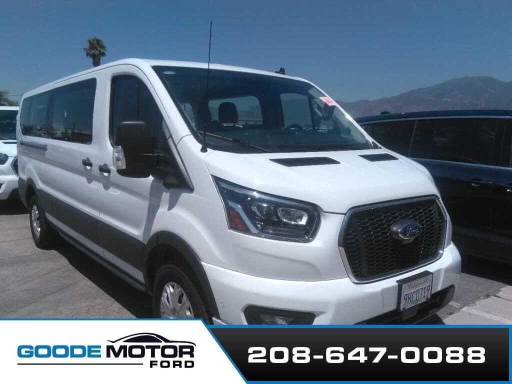2023 FORD Transit