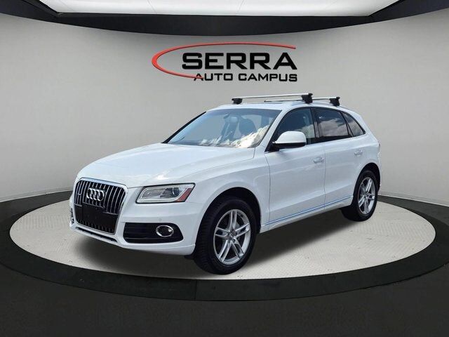 2016 AUDI Q5