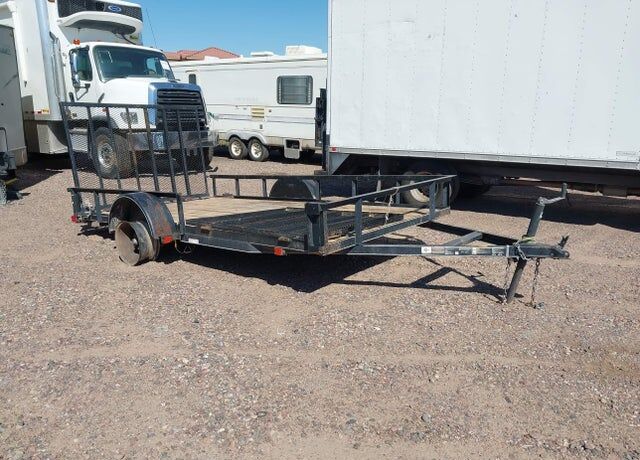 2020 CARRY-ON TRAILER Carry-On Trailer