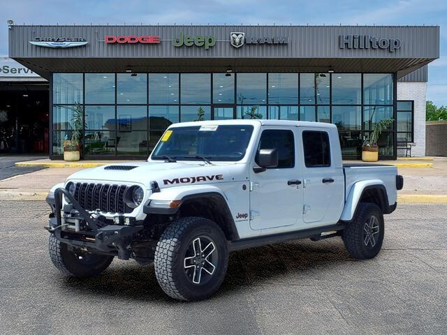 2024 JEEP Gladiator
