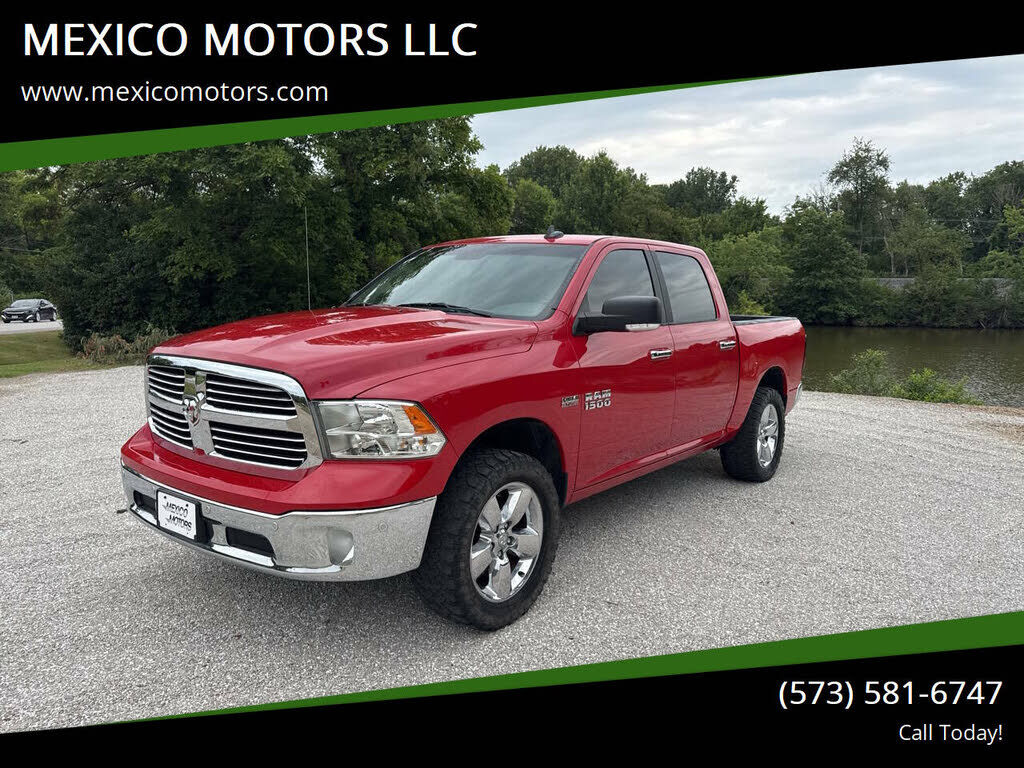 2017 RAM 1500