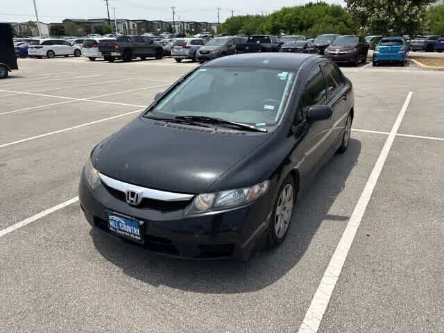 2011 HONDA Civic