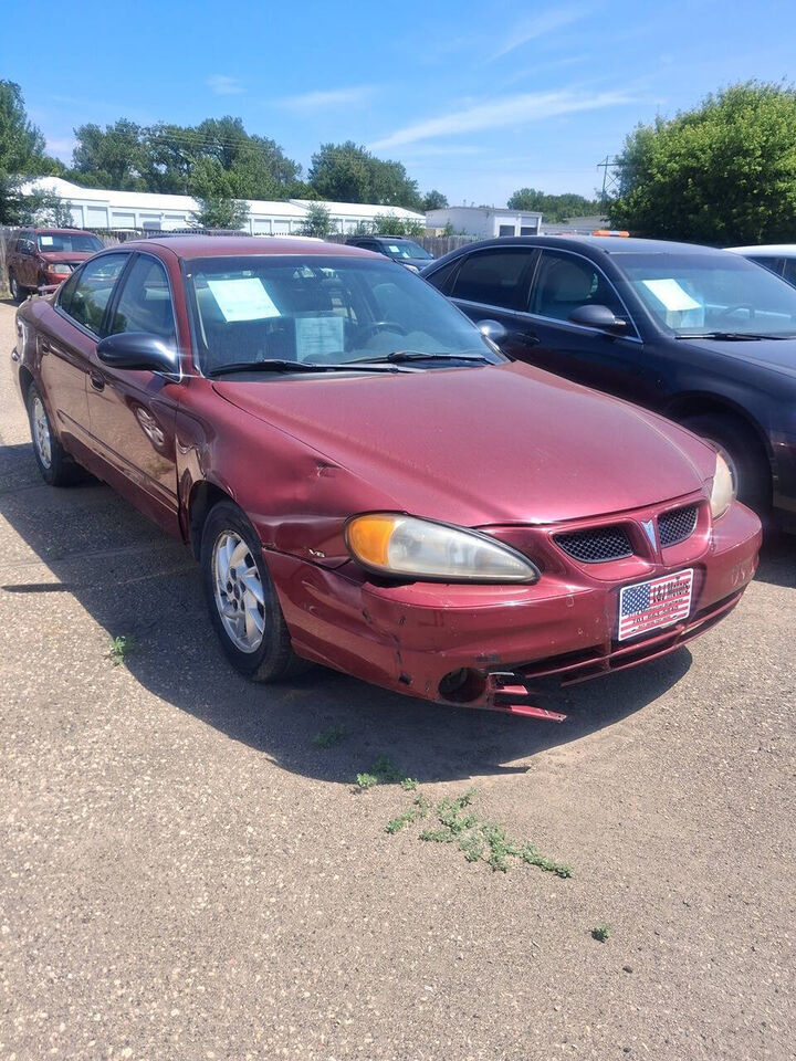 2005 PONTIAC Grand AM