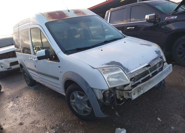 2013 FORD Transit