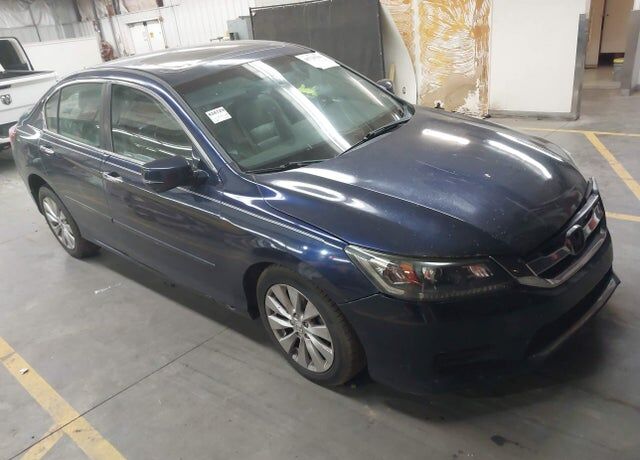 2013 HONDA Accord